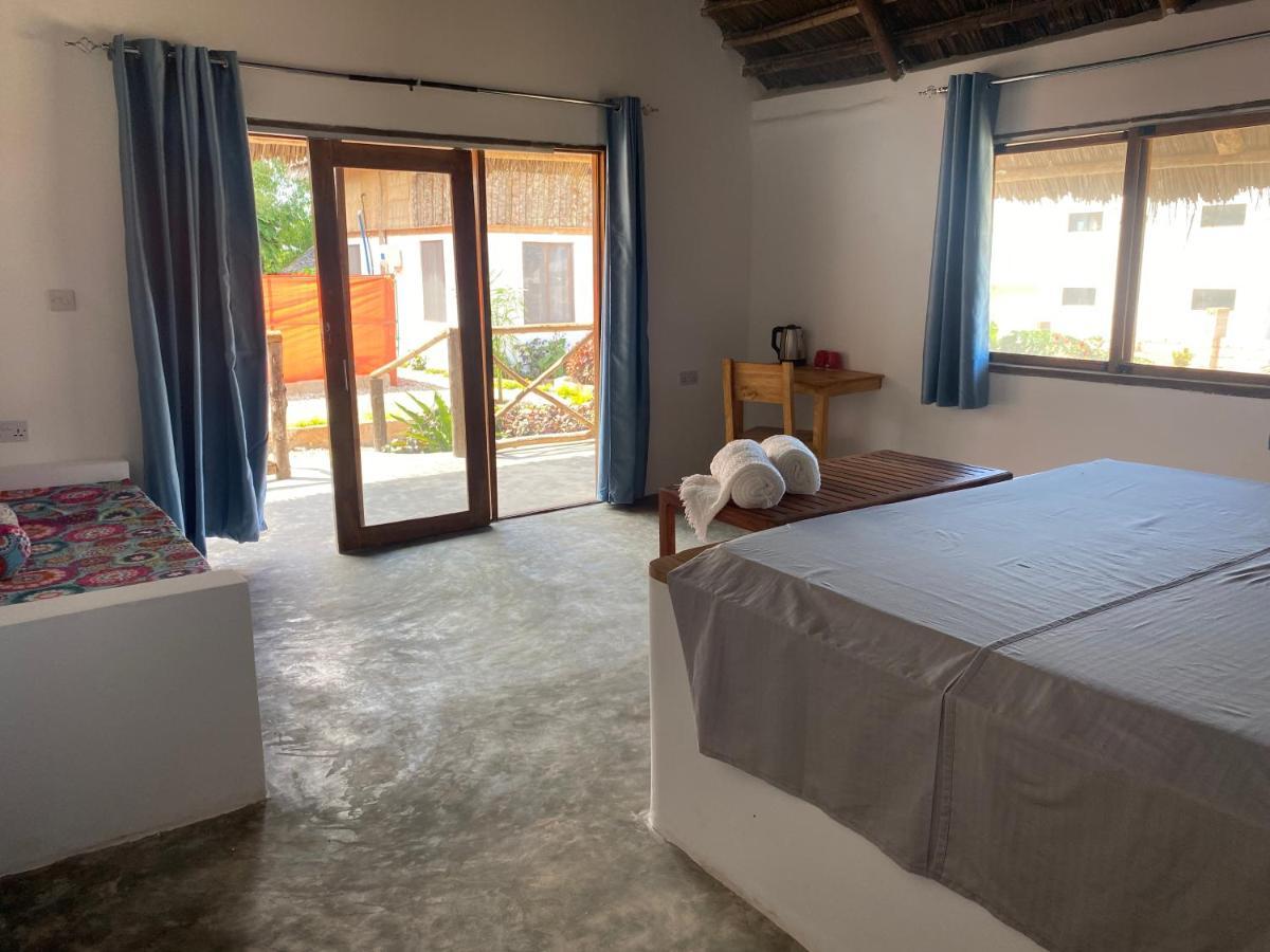 Kokopelli Bungalows Nungwi Dış mekan fotoğraf