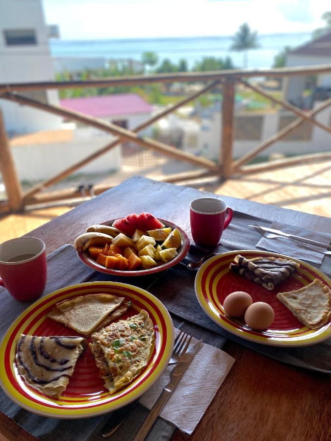 Kokopelli Bungalows Nungwi Dış mekan fotoğraf