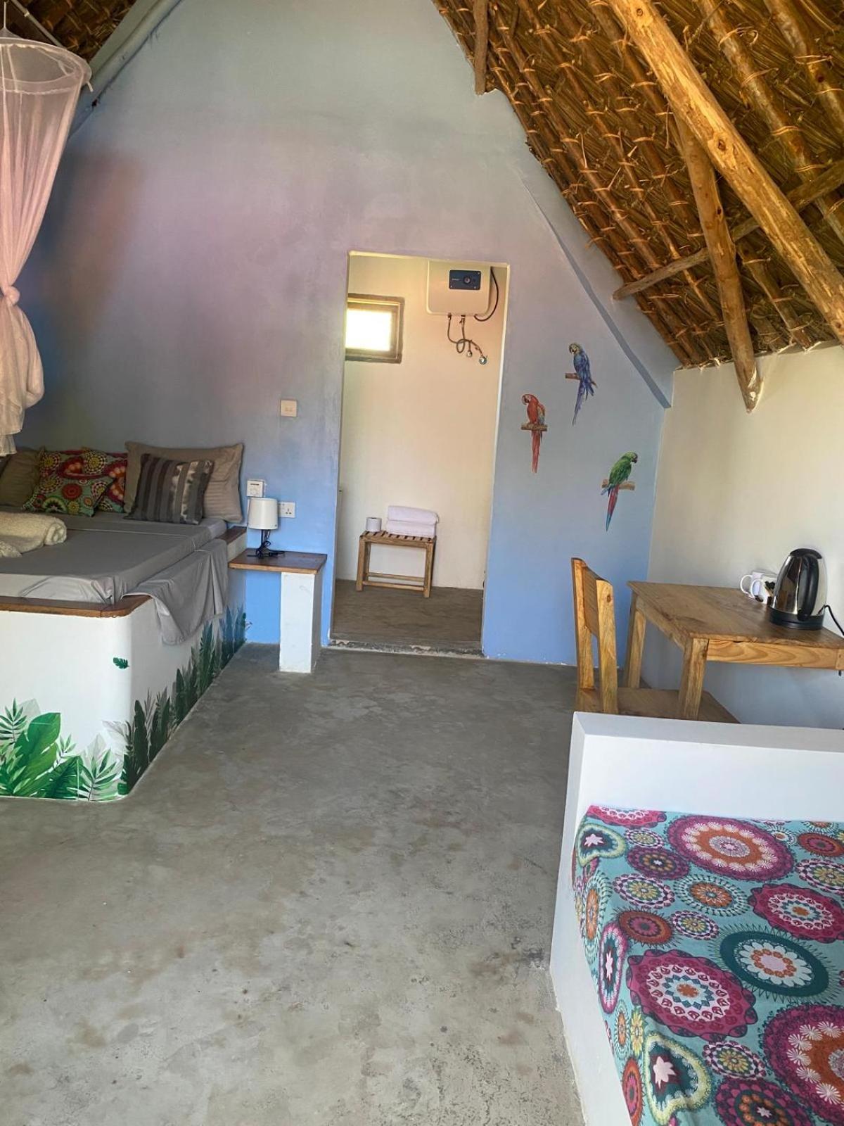 Kokopelli Bungalows Nungwi Dış mekan fotoğraf