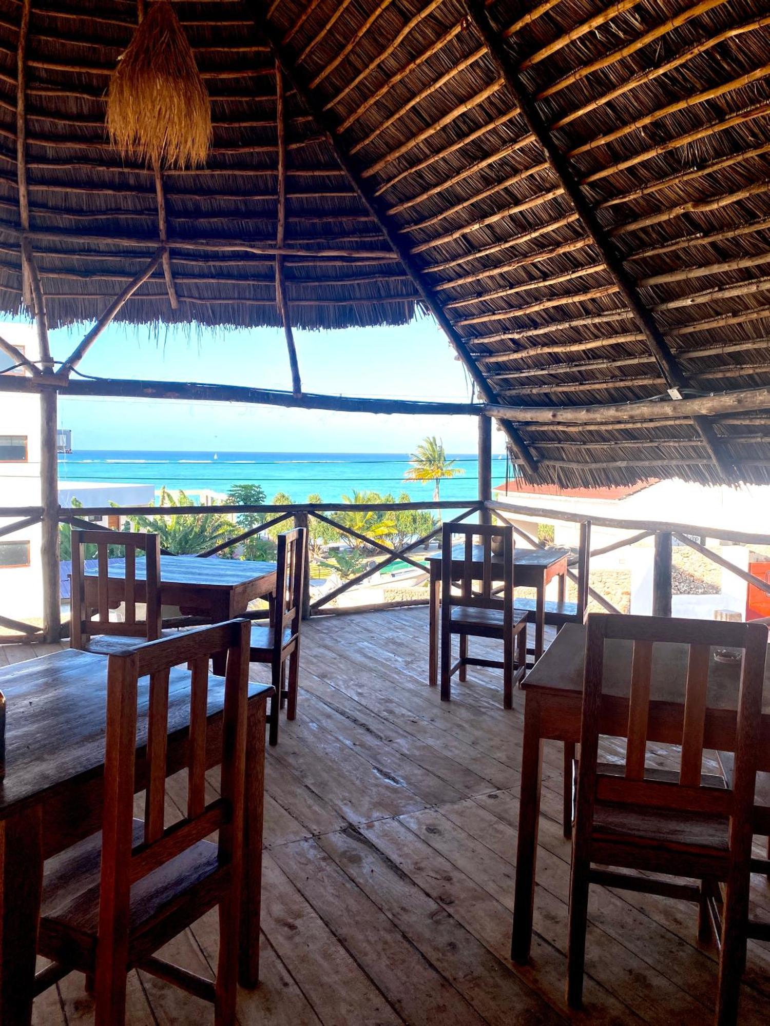 Kokopelli Bungalows Nungwi Dış mekan fotoğraf