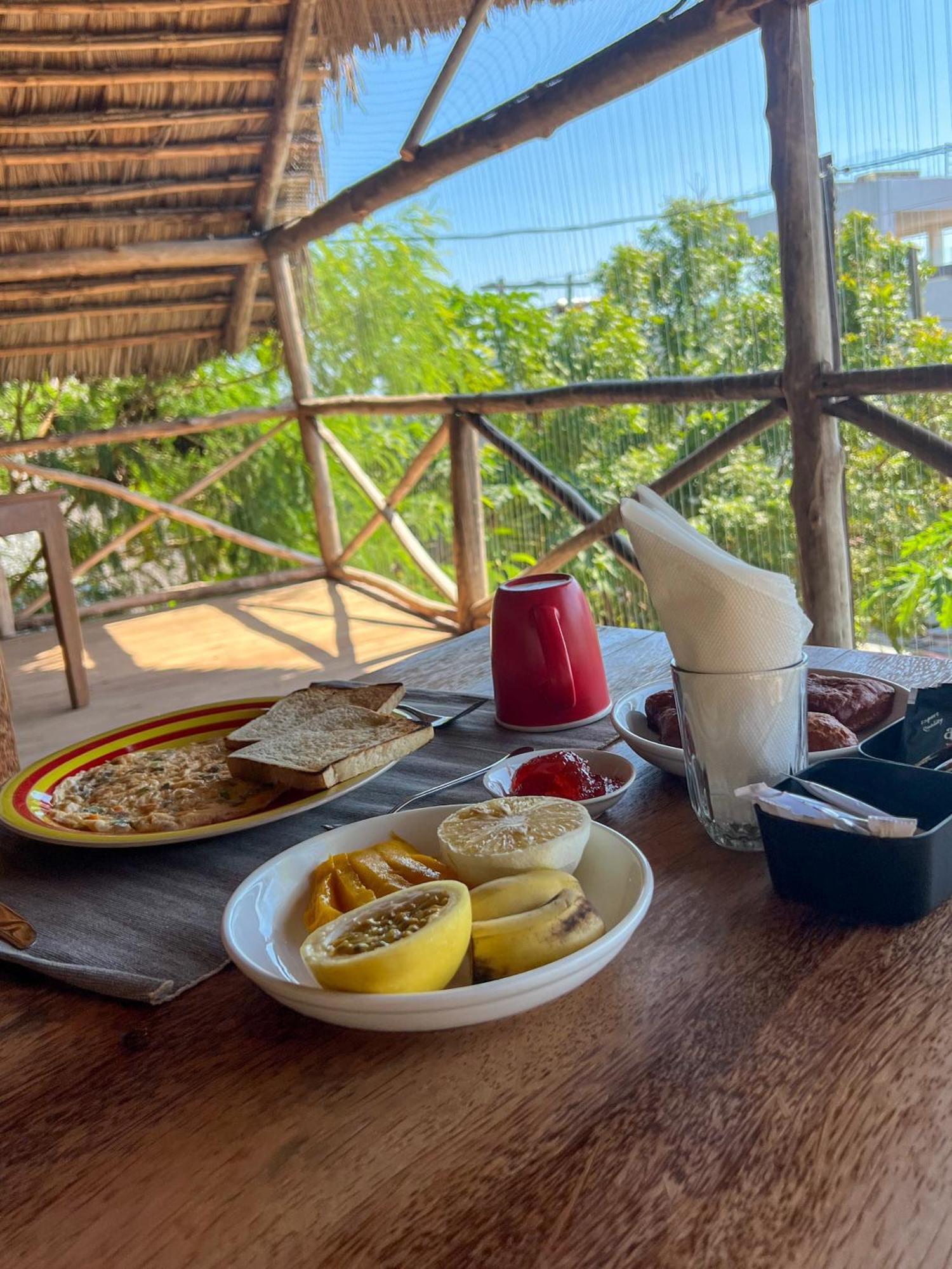 Kokopelli Bungalows Nungwi Dış mekan fotoğraf