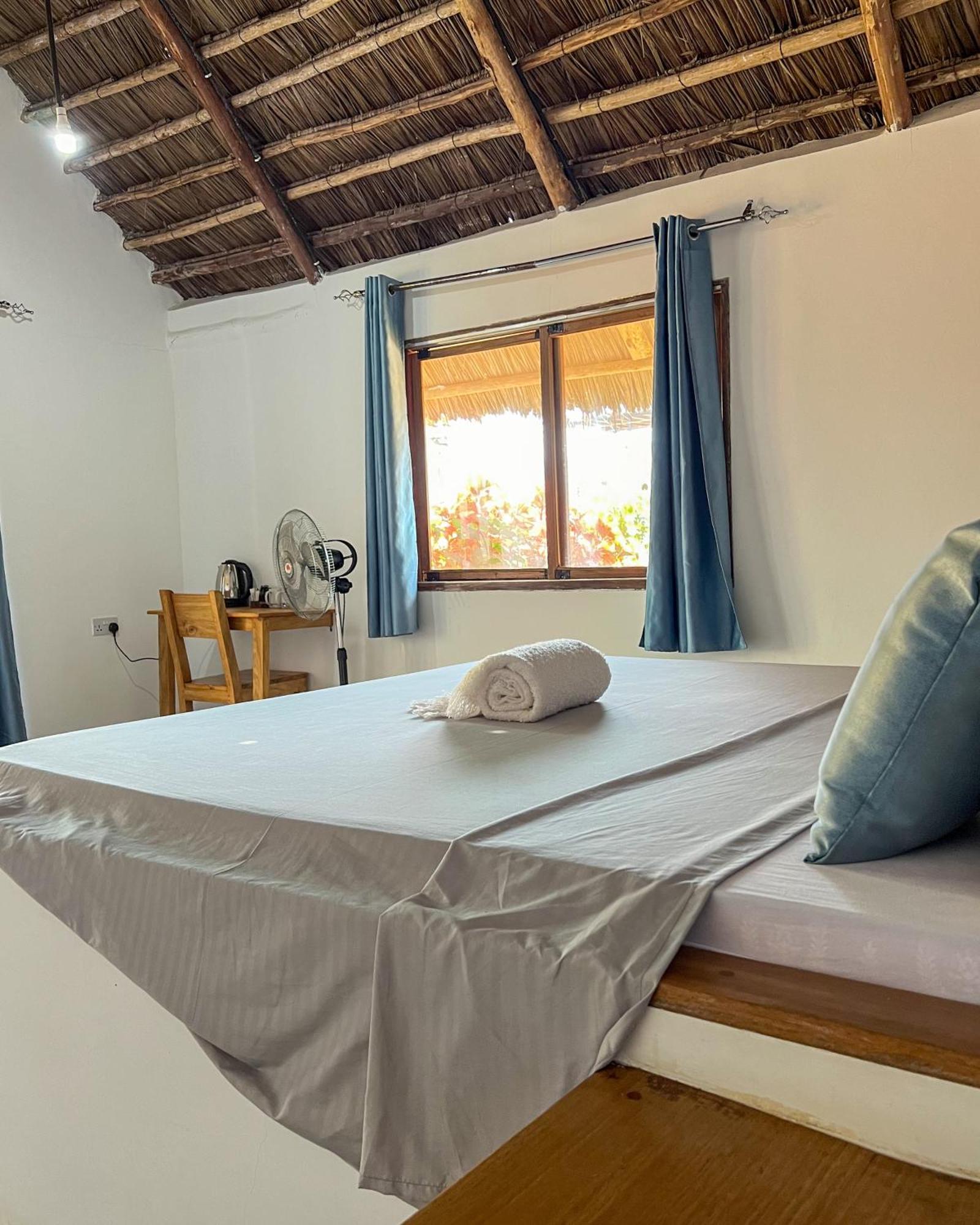 Kokopelli Bungalows Nungwi Dış mekan fotoğraf