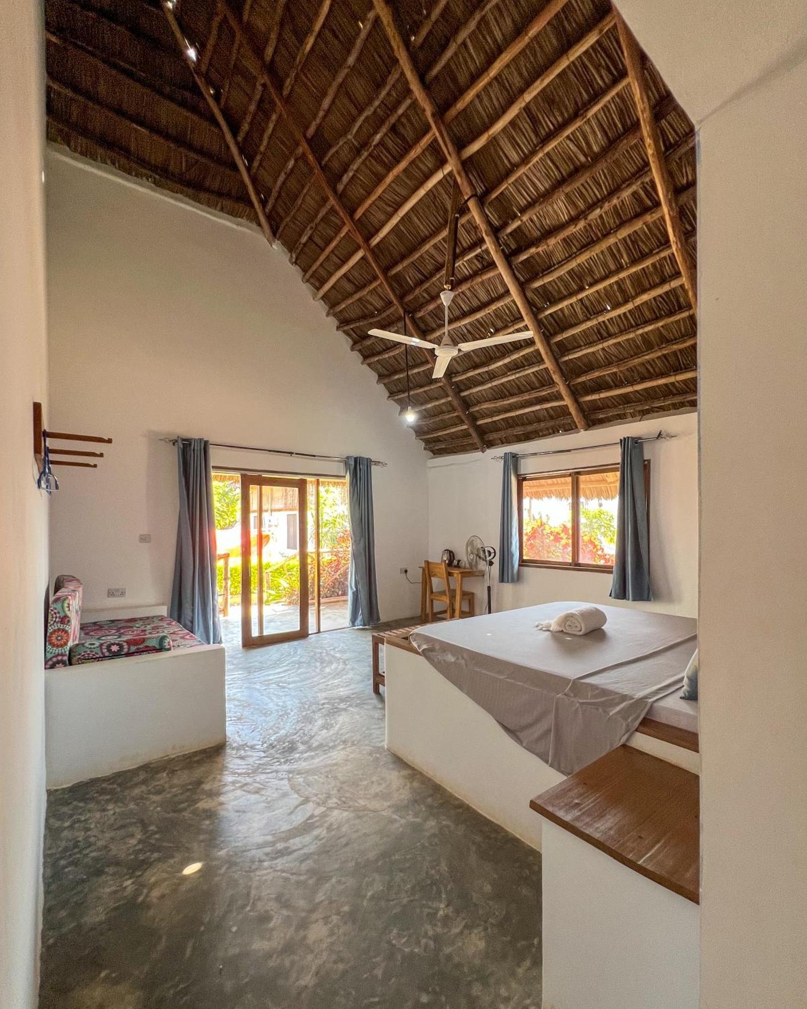 Kokopelli Bungalows Nungwi Dış mekan fotoğraf