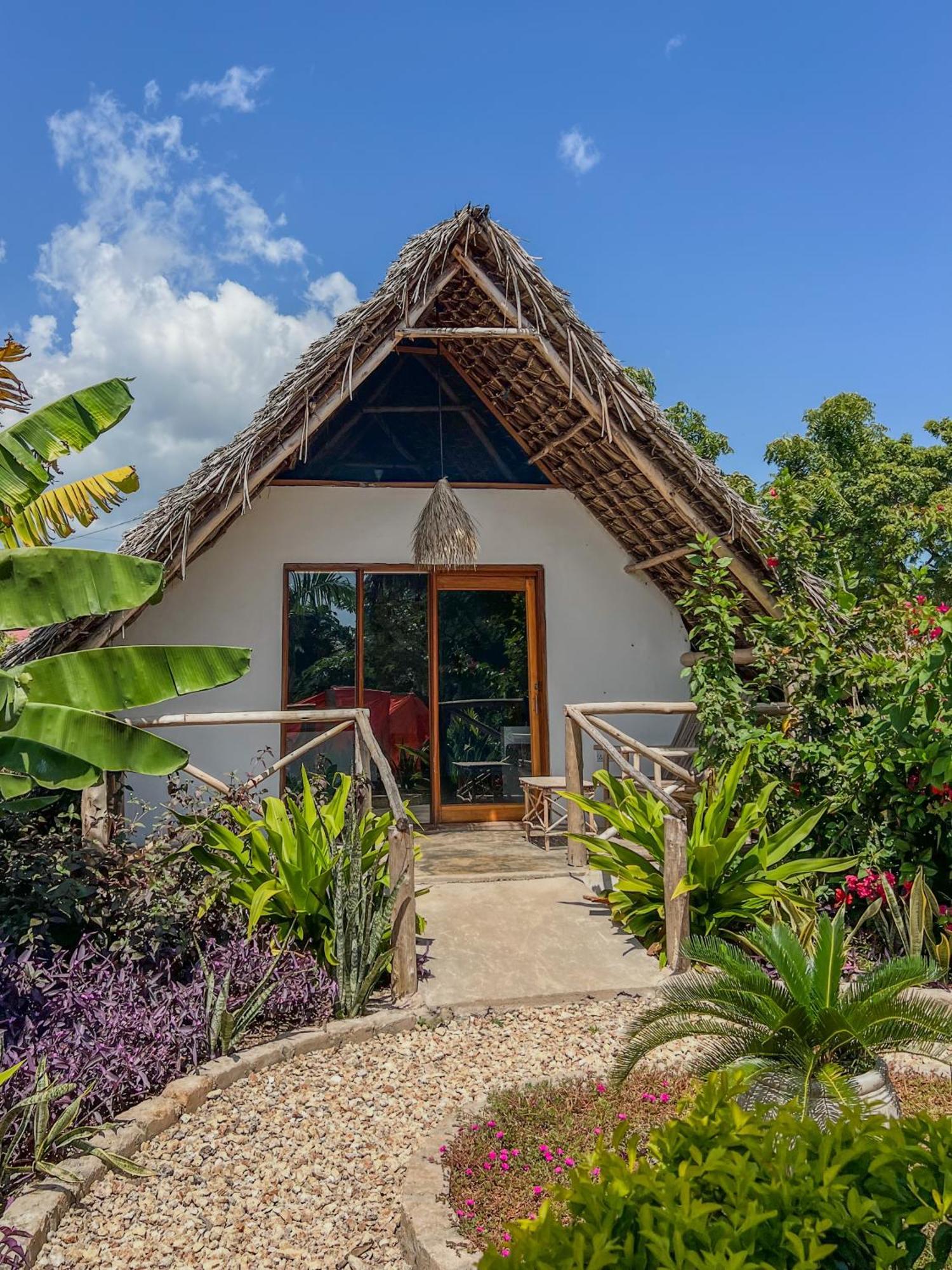 Kokopelli Bungalows Nungwi Dış mekan fotoğraf