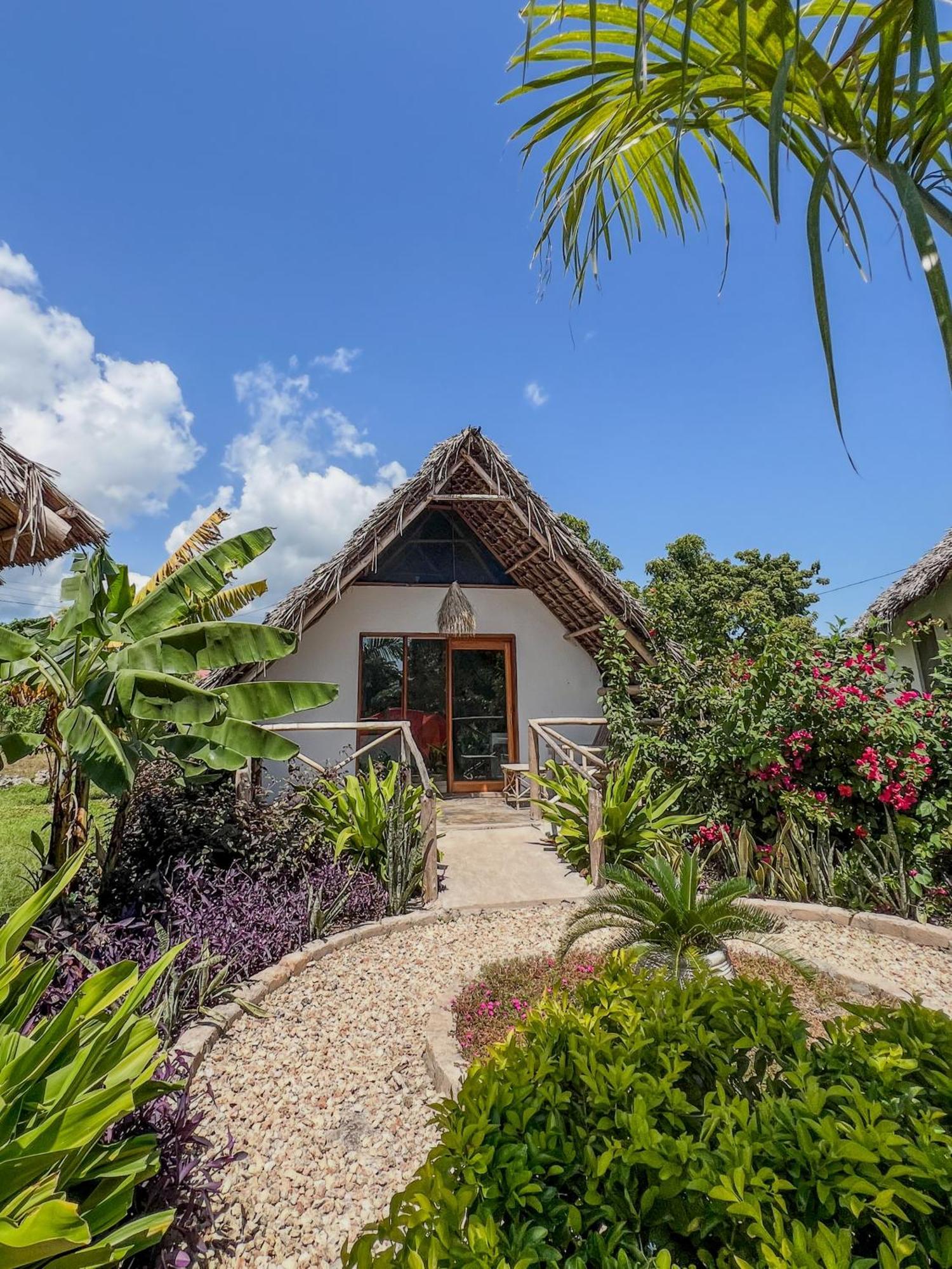 Kokopelli Bungalows Nungwi Dış mekan fotoğraf