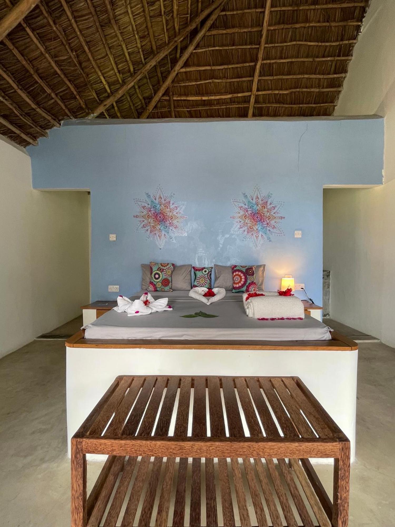 Kokopelli Bungalows Nungwi Dış mekan fotoğraf