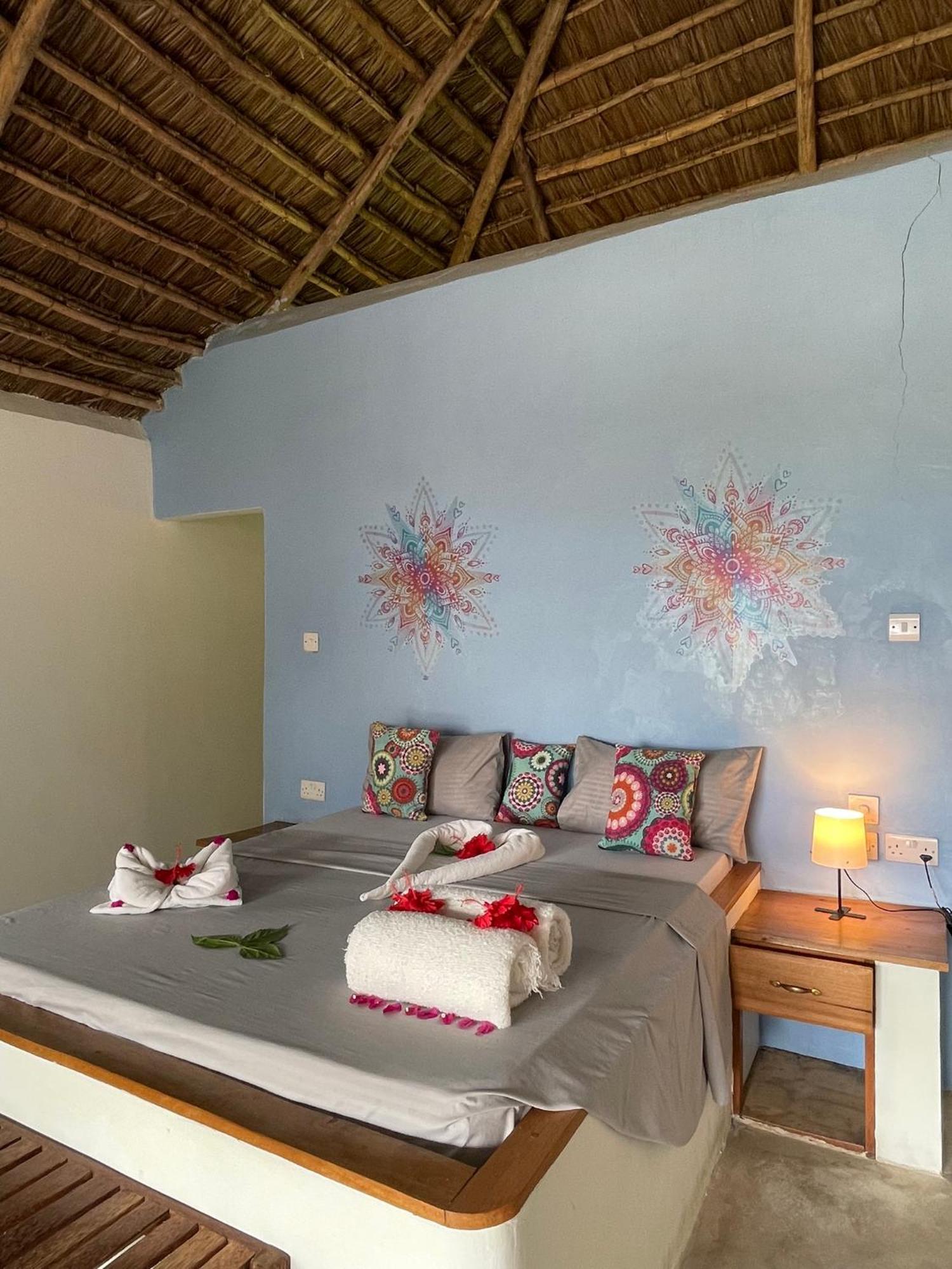 Kokopelli Bungalows Nungwi Dış mekan fotoğraf