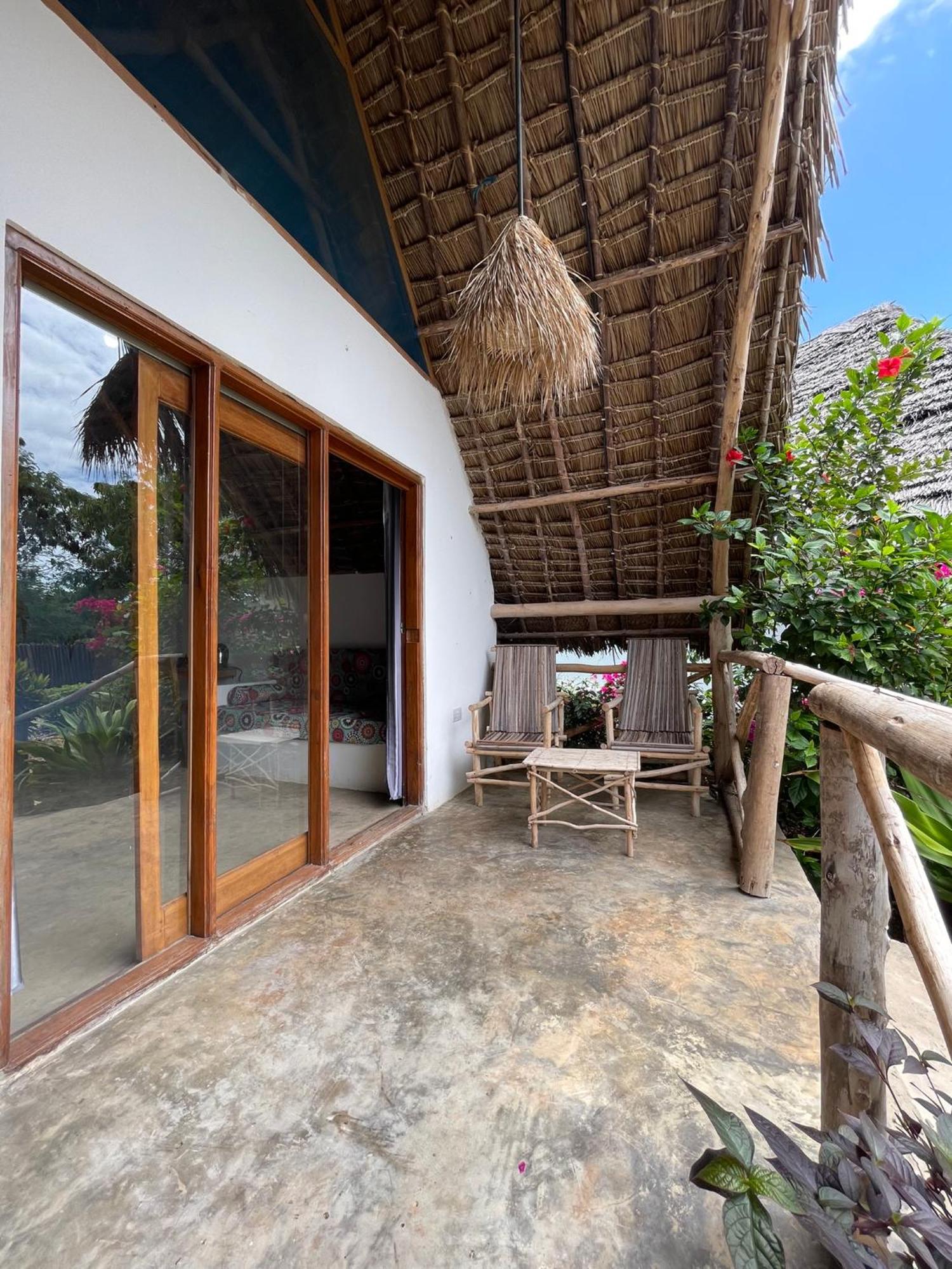 Kokopelli Bungalows Nungwi Dış mekan fotoğraf