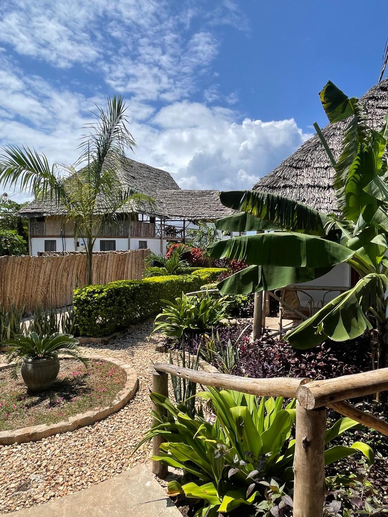 Kokopelli Bungalows Nungwi Dış mekan fotoğraf