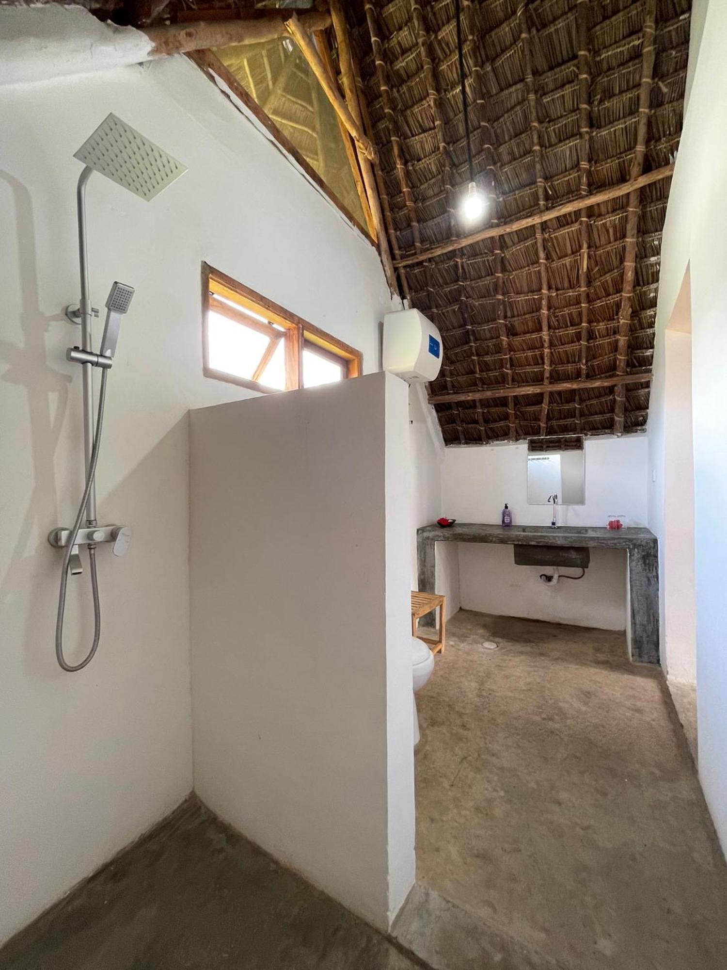 Kokopelli Bungalows Nungwi Dış mekan fotoğraf