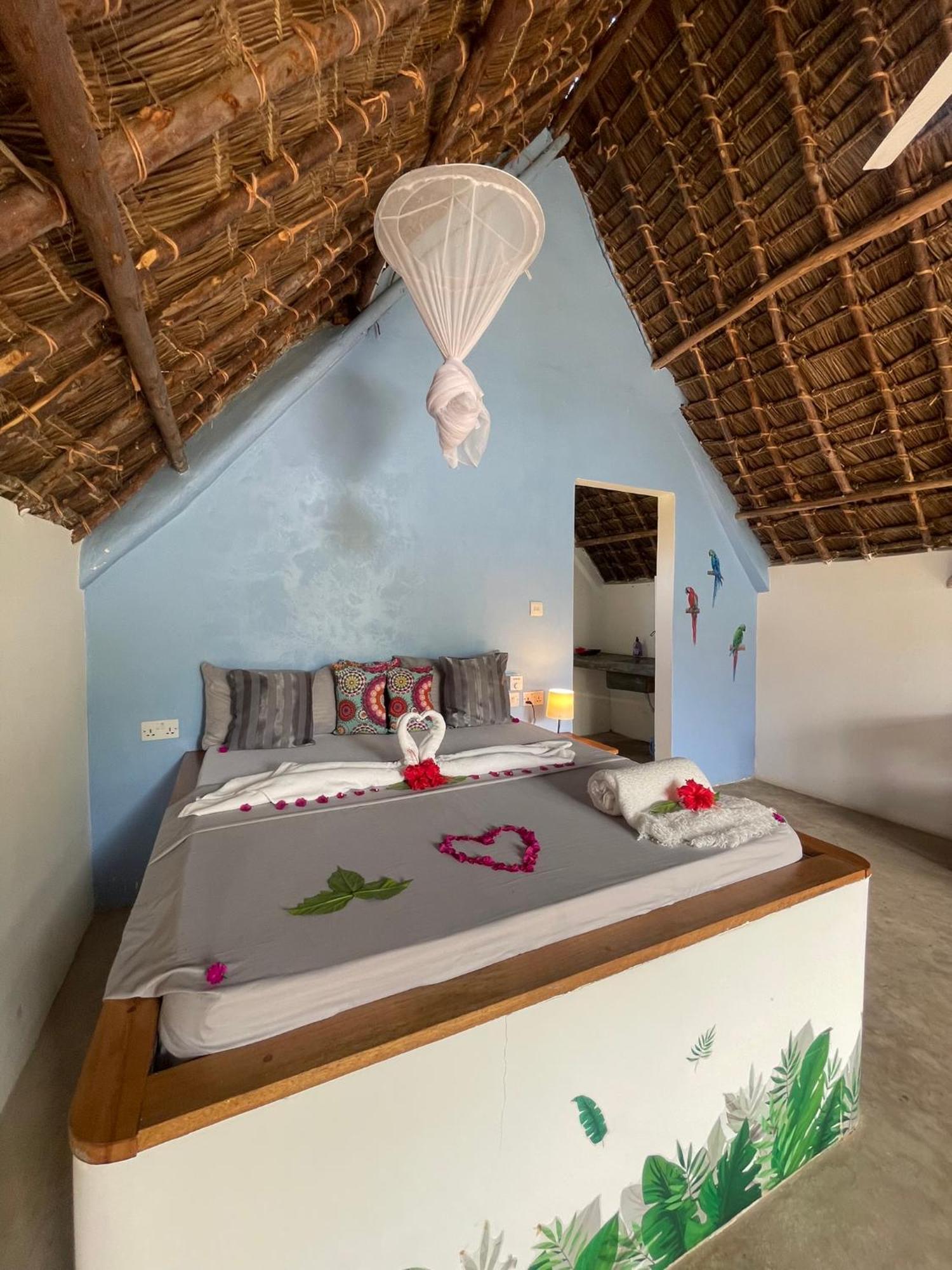 Kokopelli Bungalows Nungwi Dış mekan fotoğraf