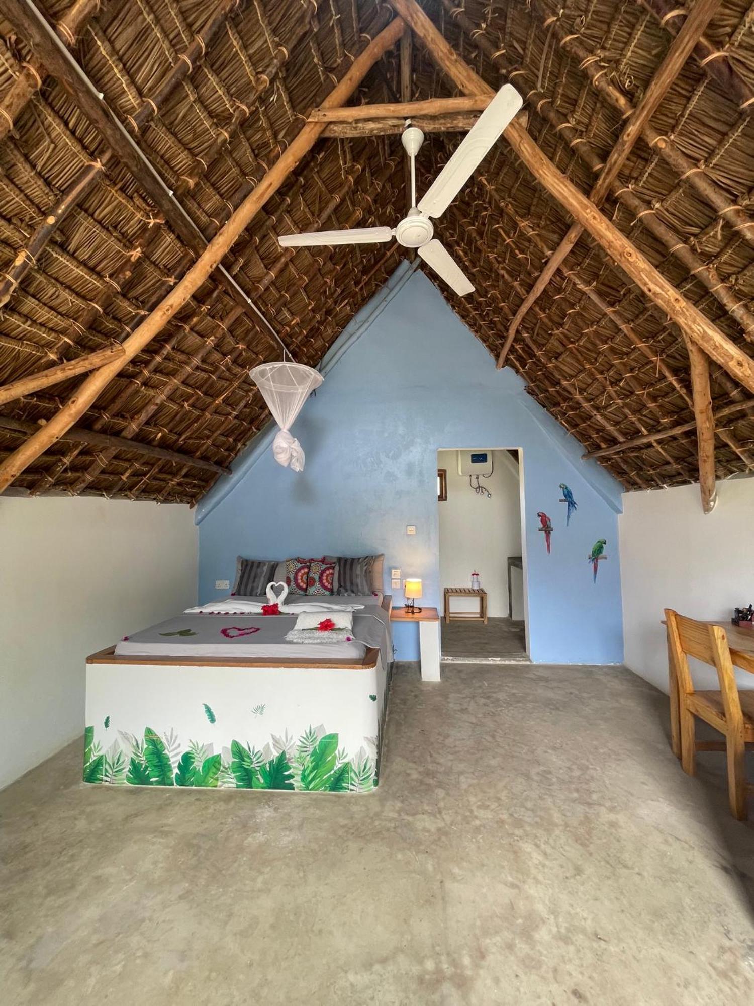 Kokopelli Bungalows Nungwi Dış mekan fotoğraf