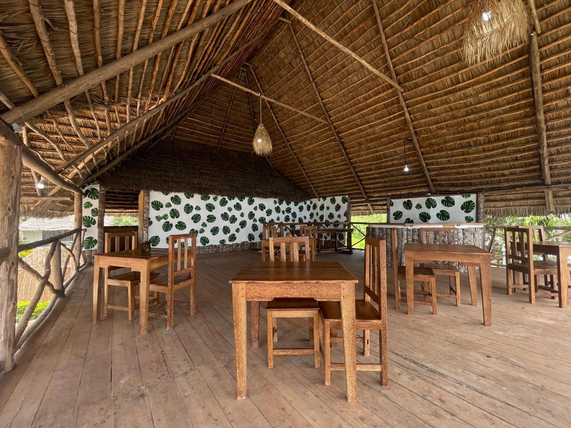 Kokopelli Bungalows Nungwi Dış mekan fotoğraf