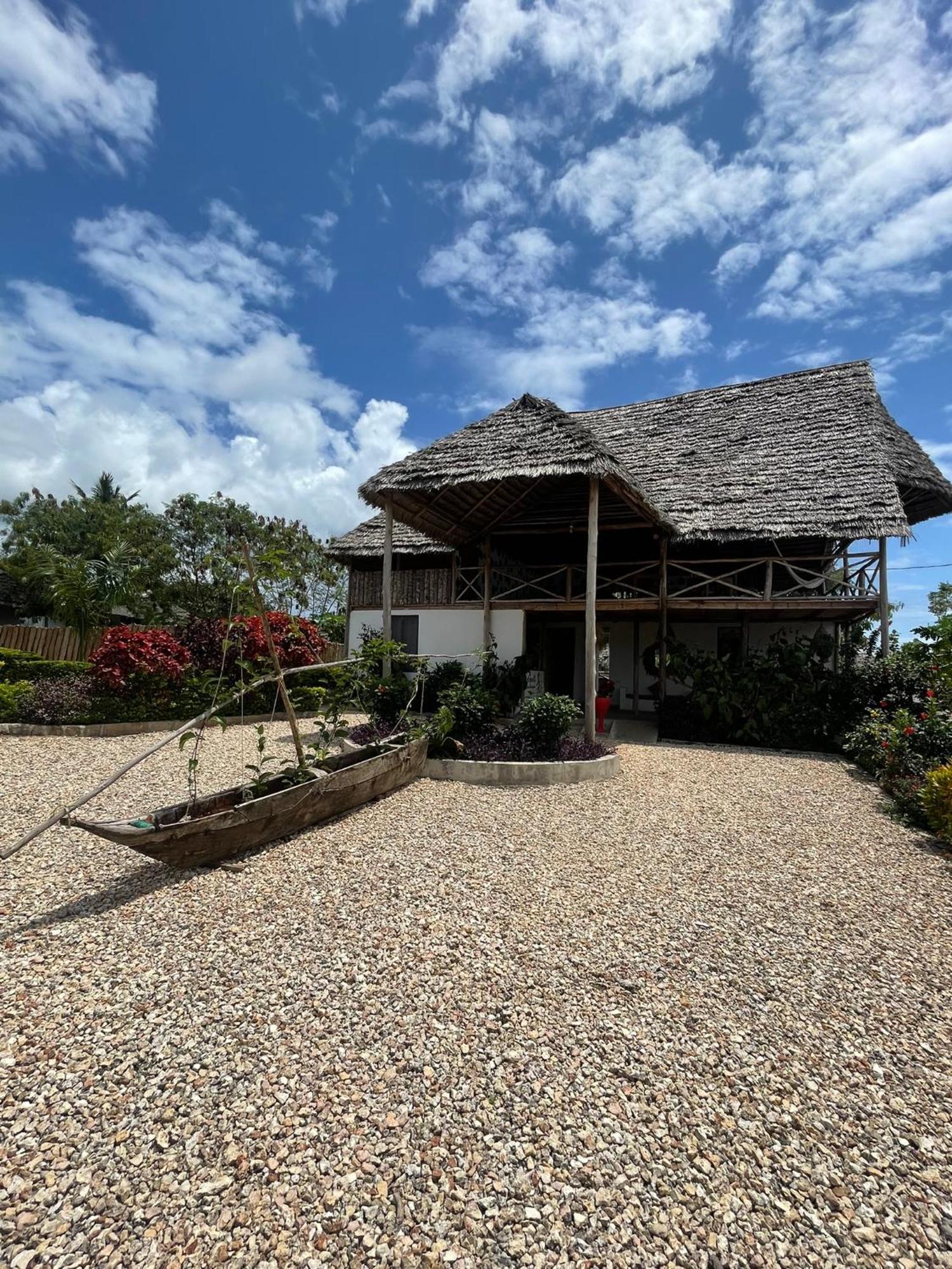 Kokopelli Bungalows Nungwi Dış mekan fotoğraf