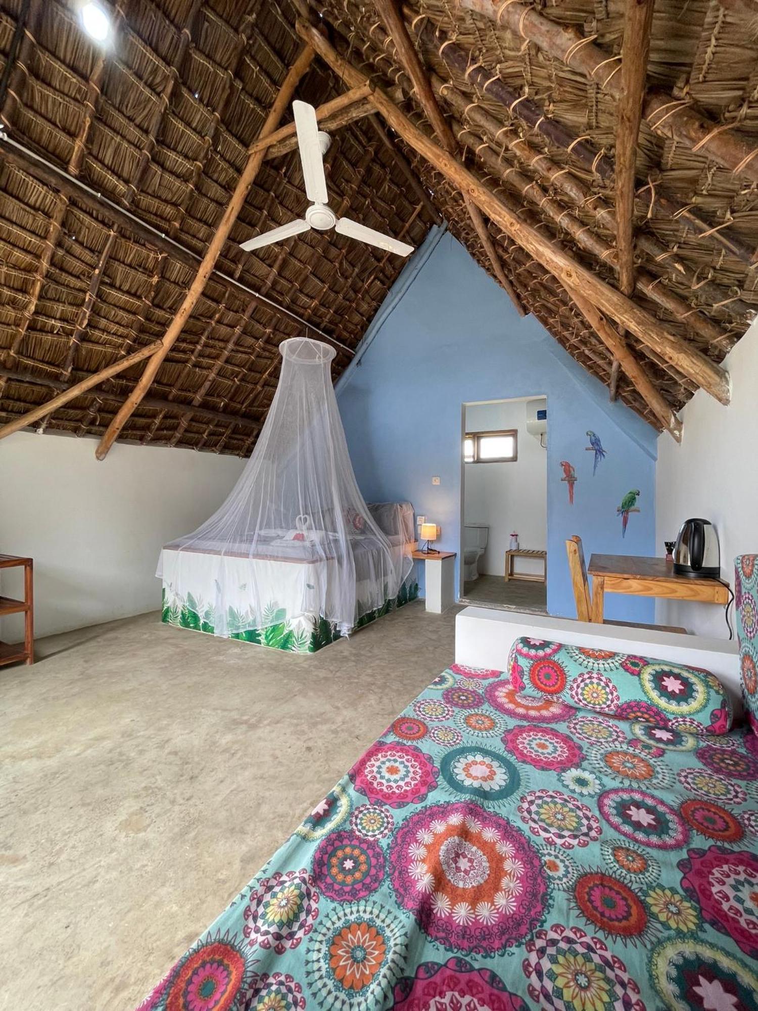 Kokopelli Bungalows Nungwi Dış mekan fotoğraf