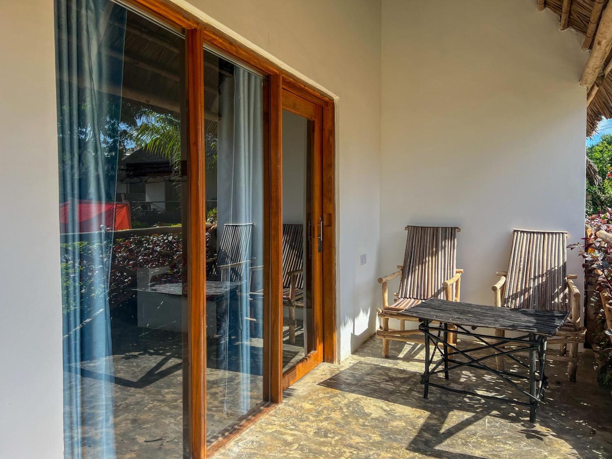 Kokopelli Bungalows Nungwi Dış mekan fotoğraf