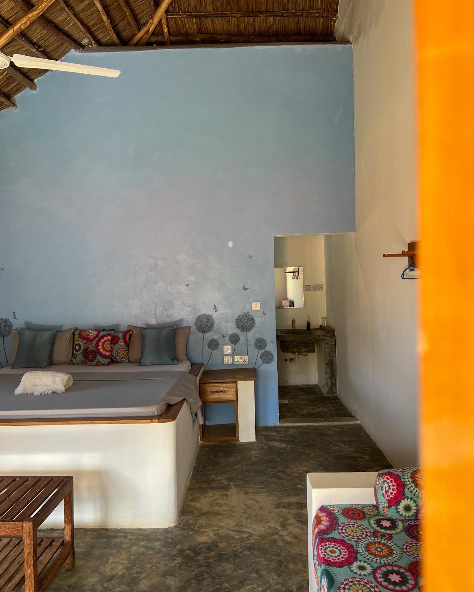 Kokopelli Bungalows Nungwi Dış mekan fotoğraf