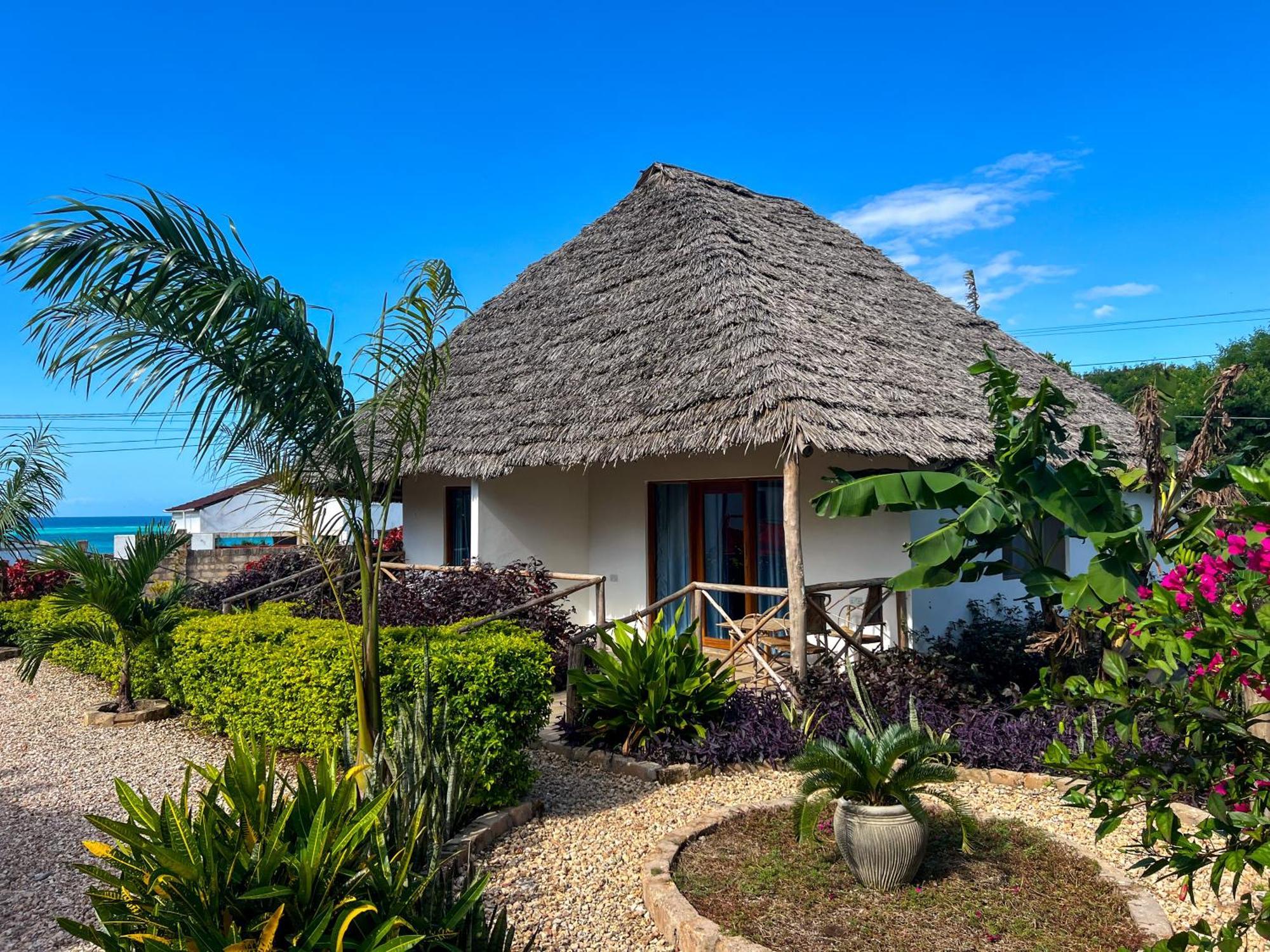 Kokopelli Bungalows Nungwi Dış mekan fotoğraf